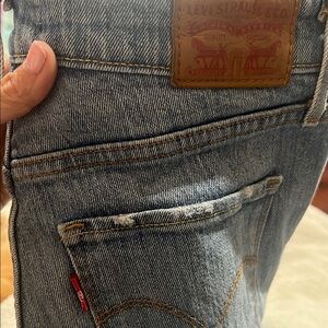 Levi's Men's Blue Jeans